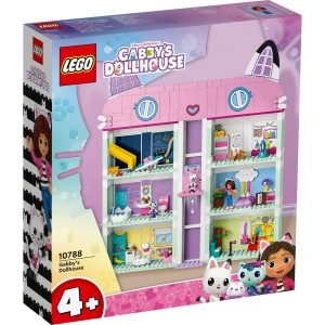 LEGO Gabbys Dollhouse 10788